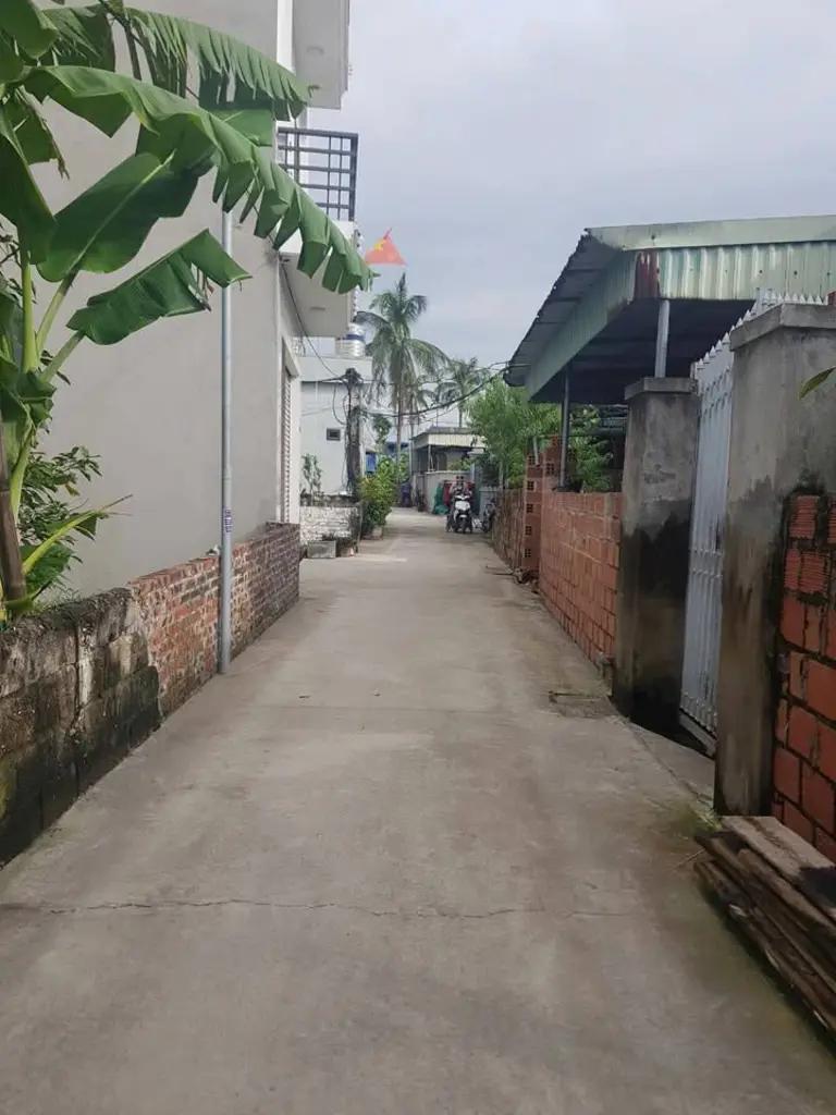 Lô đất thôn Tây - Thủy Đường - Thủy Nguyên