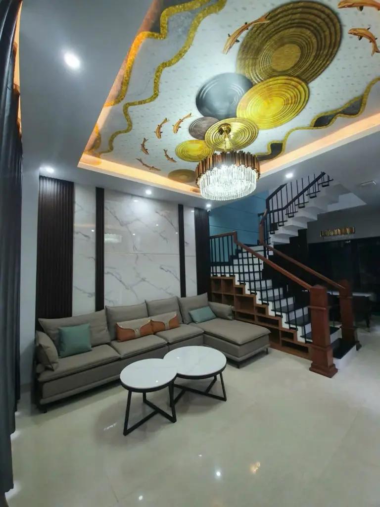 Săn ngay nhà đẹp + dãy nhà trọ có dòng tiền tốt gần biển Mỹ Khê, Q.Sơn Trà, TP. Đà Nẵng