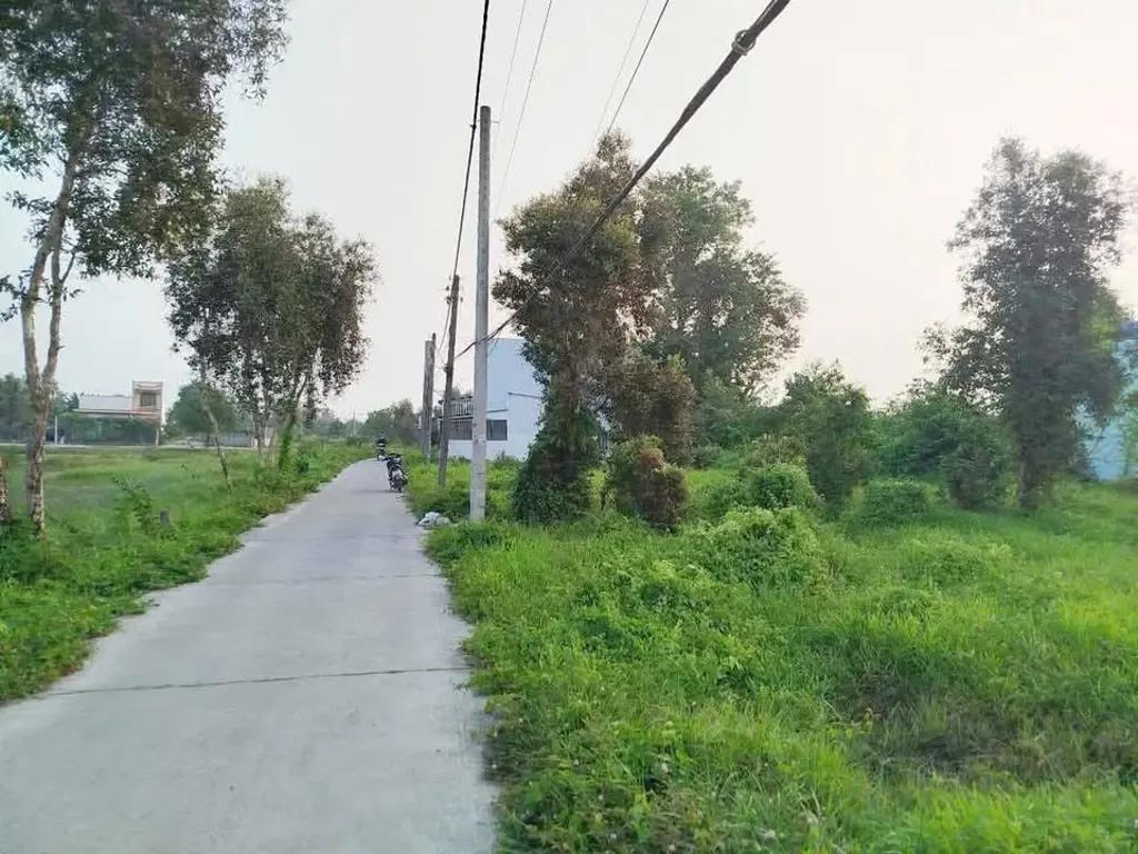 Main-Bán dất thổ cư Phường 5, Tp. Tân An, Long An-0