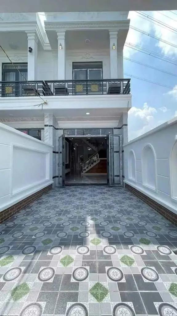 🔥🔥Nhà mặt tiền đường nhựa phường Thái Hòa, Tân Uyên, Bình Dương