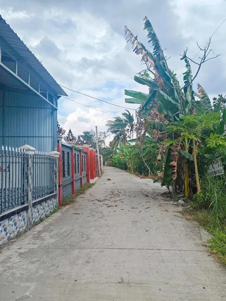 BÁN 419M2 ĐẤT RẠCH TRÀ NIỀN THUỘC THỊ TRẤN PHONG ĐIỀN