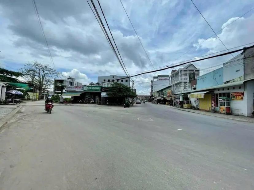 Bán lô góc Trần Nam Phú, phường An Khánh, Q Ninh Kiều