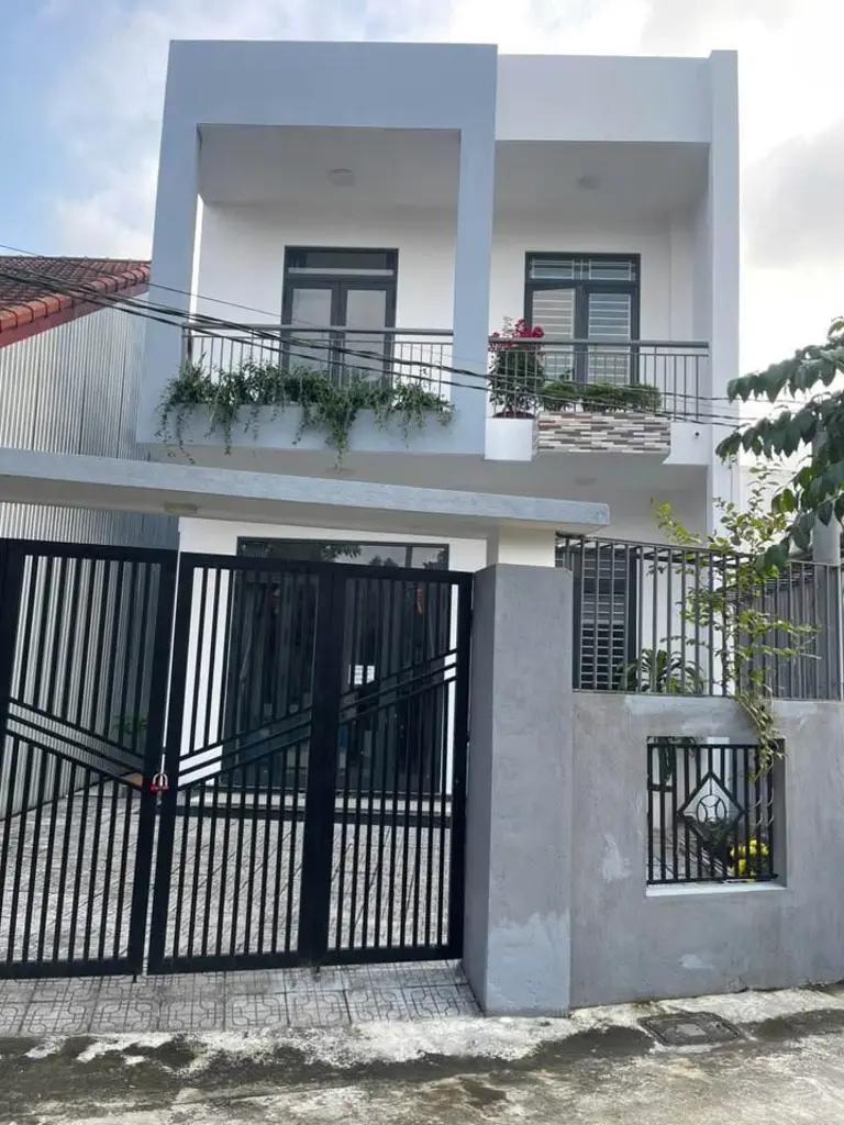 Main-Nhà 2 Tầng Mới Hoàn Thiện Kiệt Ô Tô 86 Lê Ngô Cát - Thuỷ Xuân, Thuận Hoá, TP Huế-0