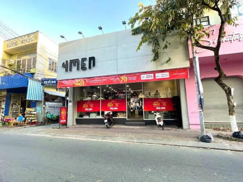 BÁN NHÀ GÓC MẶT TIỀN ĐƯỜNG NGUYỄN VIỆT HỒNG - Q. NINH KIỀU, - TP . CẦN THƠ