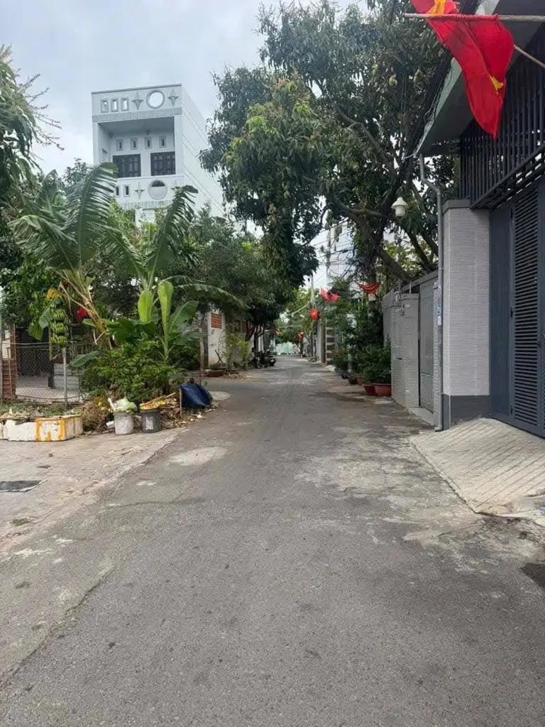 BÁN ĐẤT HẺM ĐƯỜNG HÀN THUYÊN, P. 10, VŨNG TÀU
