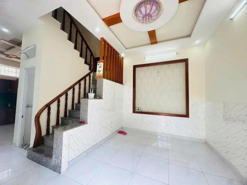 Bán Nhà hẻm ô tô tại đường Trương Công Định, Tp. Vũng Tàu