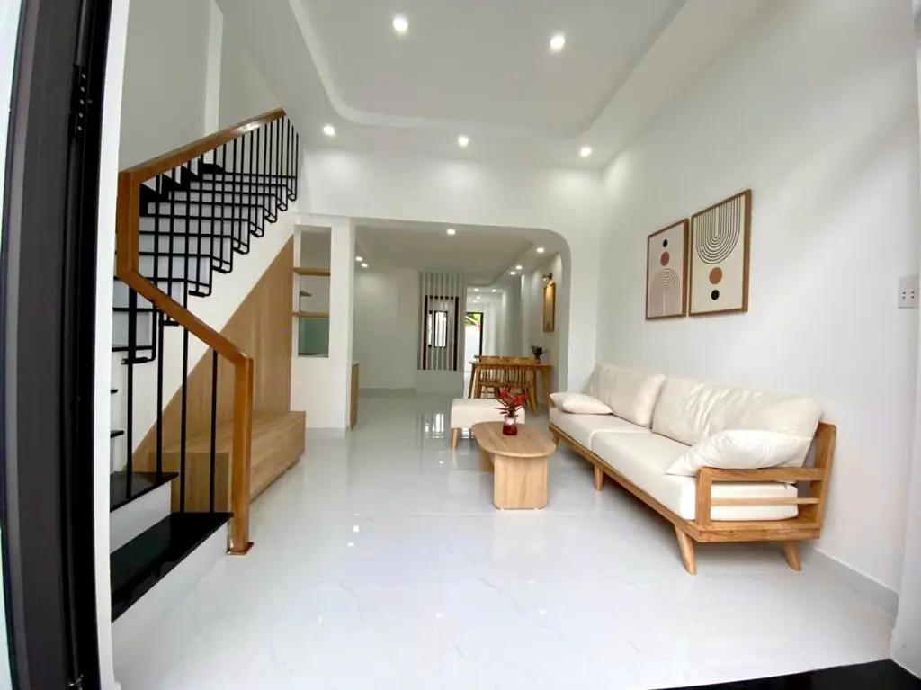 Main-NHÀ 2 TẦNG 2 MẶT TIỀN SÁT CHỢ HOÀ THỌ TÂY- CẨM LỆ - ĐÀ NẴNG-3