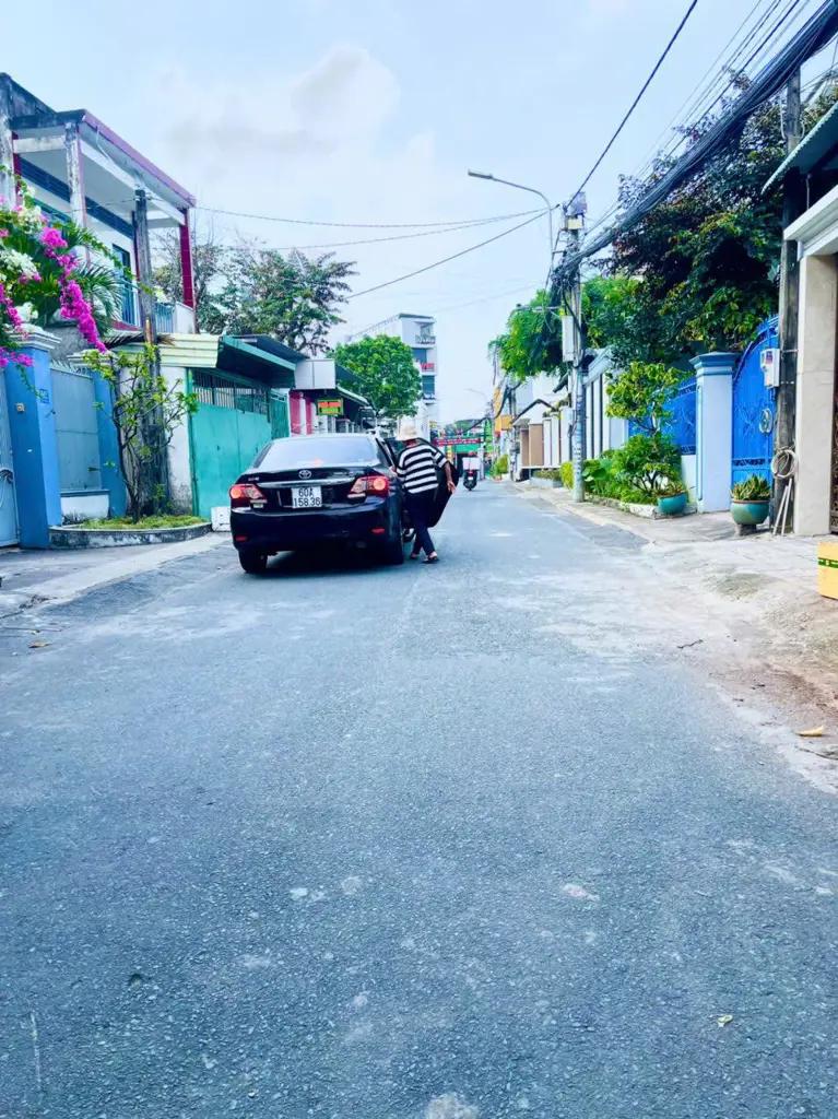 Bán lô đất góc 2 mặt tiền gần VINCOM Biên Hoà
