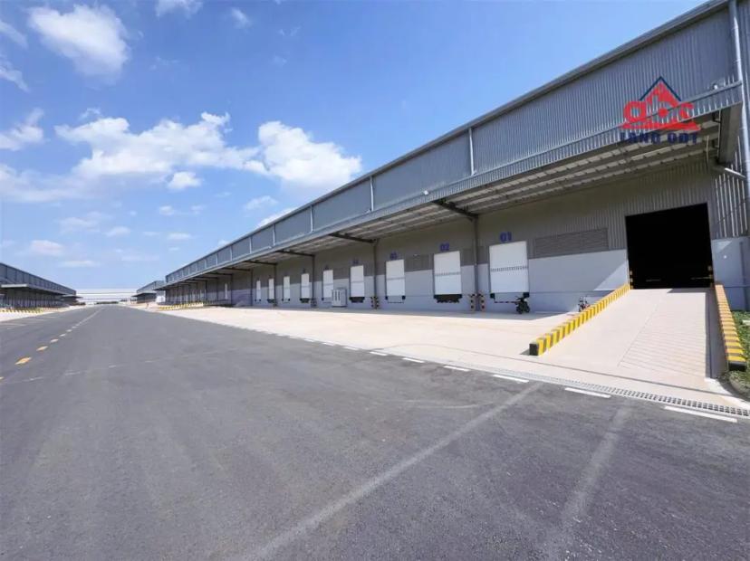 Cho thuê Kho vận hành Logistics gần 4Ha KCN GIANG ĐIỀN TRẢNG BOM TỈNH ĐỒNG NAI.