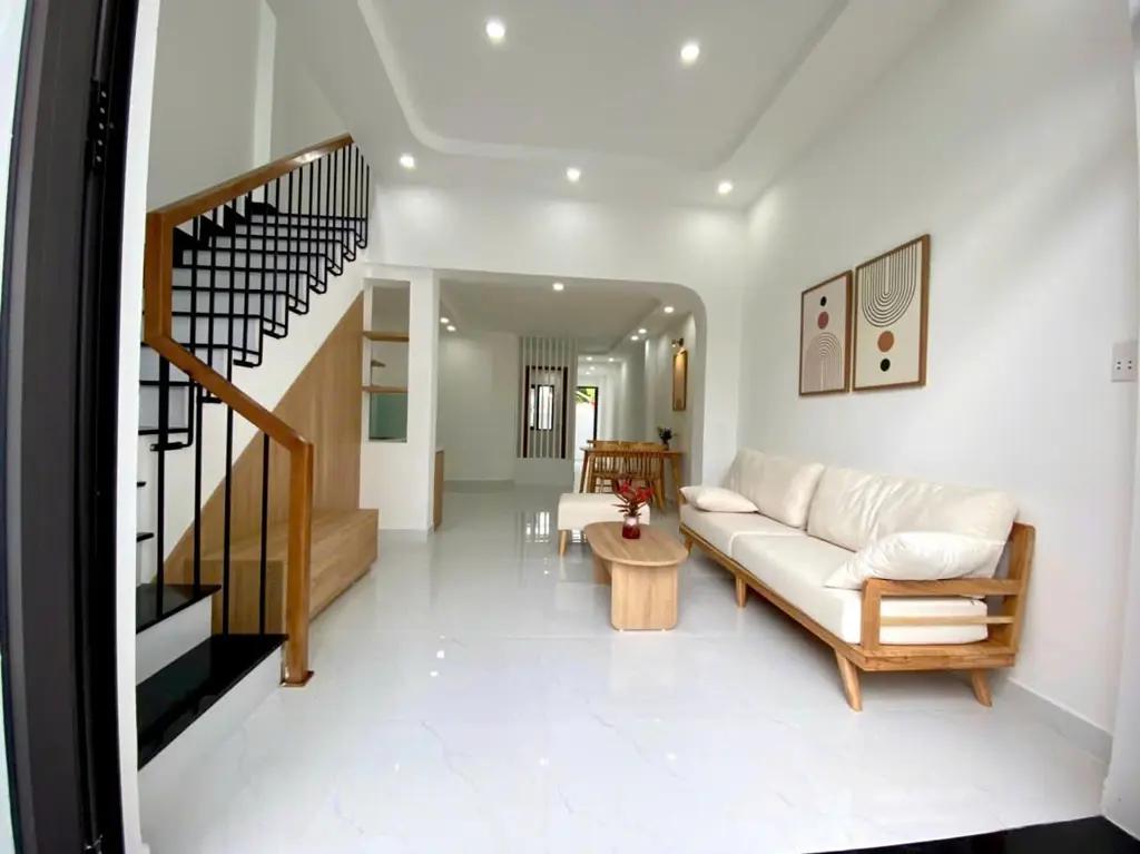 Main-NHÀ 2 TẦNG 2 MẶT TIỀN SÁT CHỢ HOÀ THỌ TÂY- CẨM LỆ - ĐÀ NẴNG-3