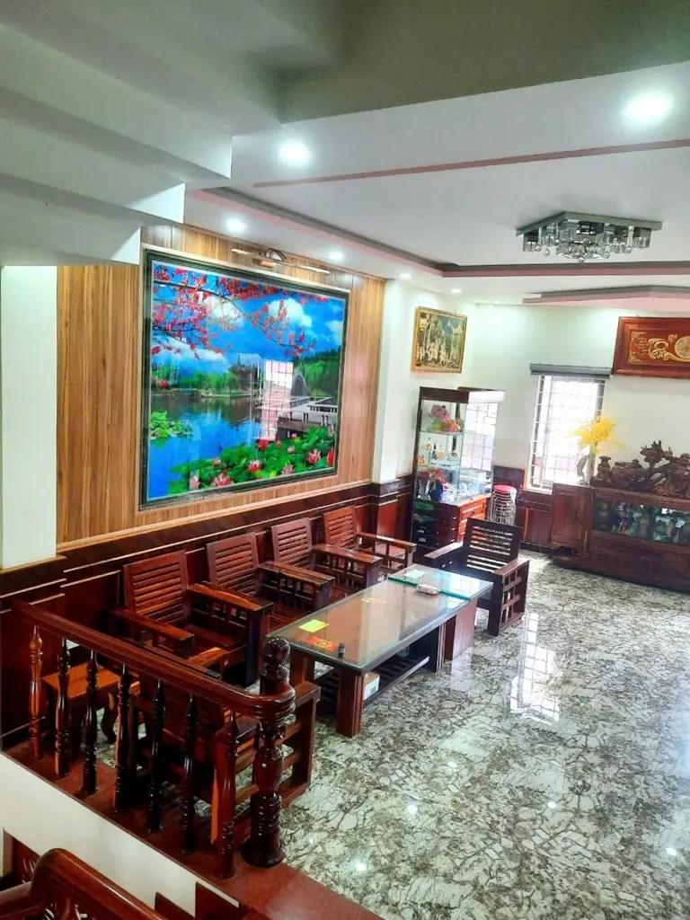 Sỡ hữu ngay nhà mặt tiền đường Nguyễn Hữu Thọ, Q.Cẩm Lệ, TP. Đà Nẵng