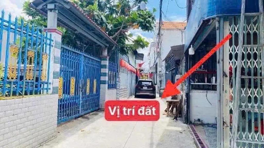 Main-Hạ giá bán gấp lô đất khu phố 4 phường Long Bình , Biên Hoà-1