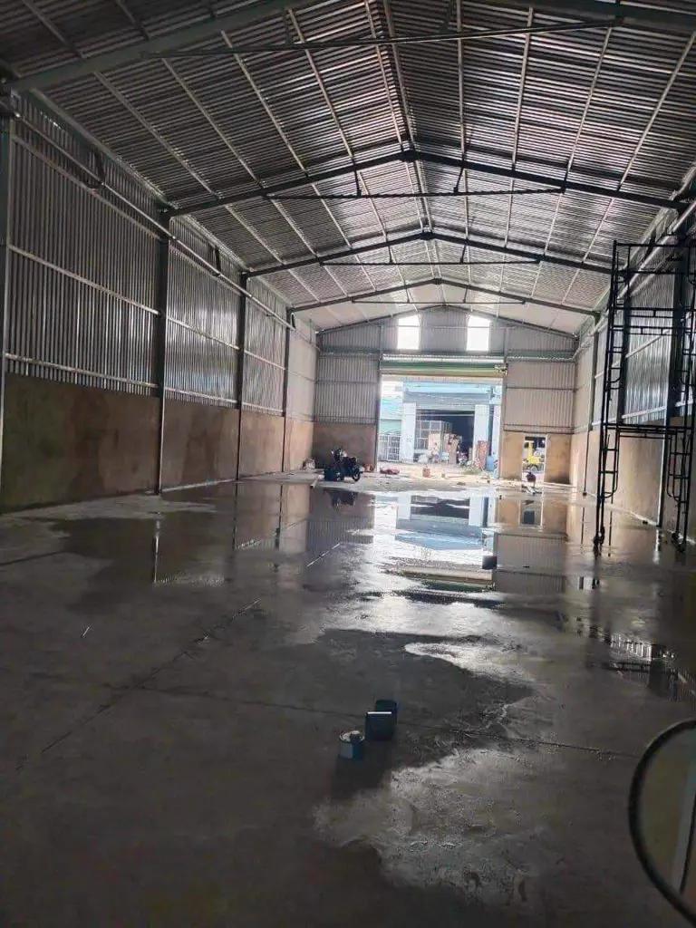 Cho thuê xưởng Bình Chuẩn, Thuận An, Bình Dương