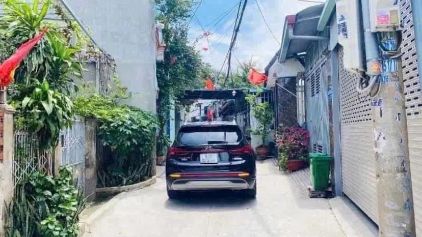 Hạ giá bán gấp lô đất khu phố 4 phường Long Bình , Biên Hoà