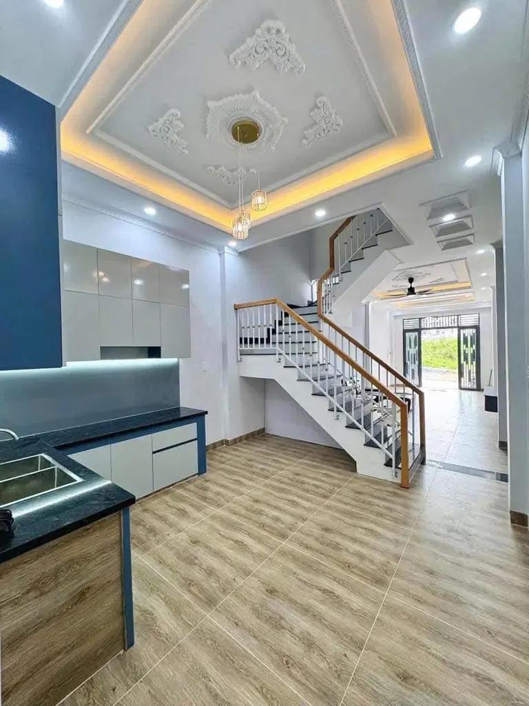 Main-Nhà Vừa Mới Hoàn Thiện Tại Phường Bửu Hòa, Tp. Biên Hòa-1