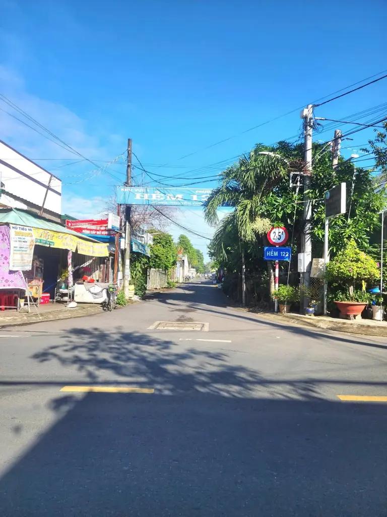 Main-Bán Nền Trục Chính Hẻm 122 Đường Nguyễn Thông, An Thới, Bình Thủy, Cần Thơ-1
