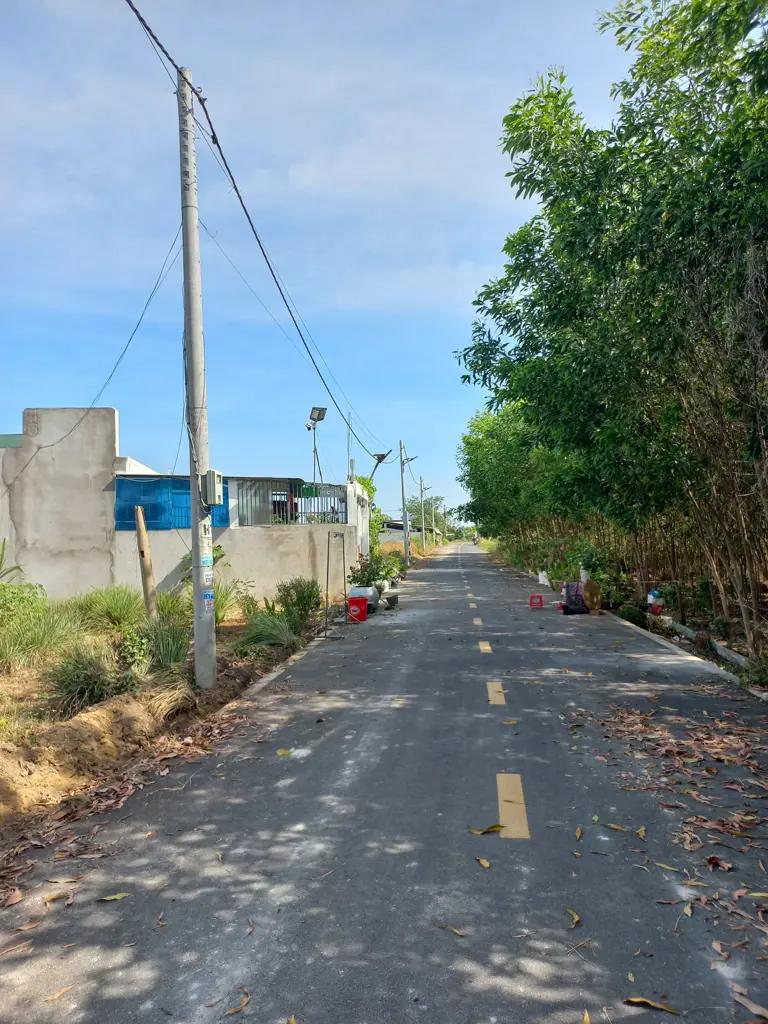 BÁN ĐẤT BÀ RỊA VŨNG TÀU - HUYỆN LONG ĐẤT - XÃ PHƯỚC LONG THỌ