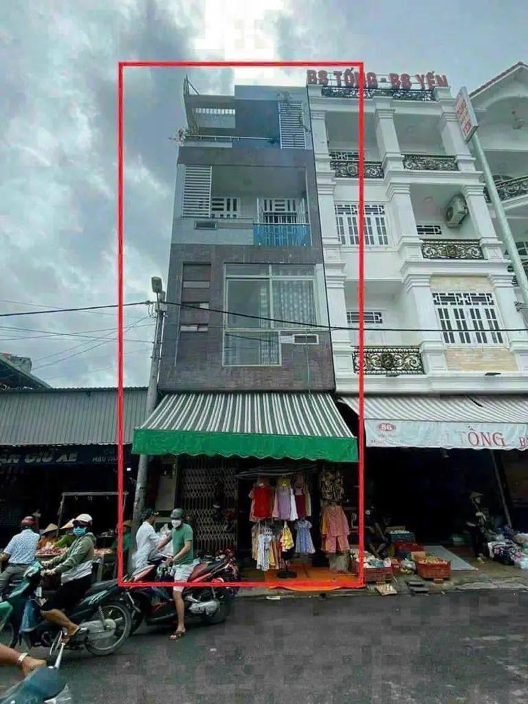 BÁN NHÀ MẶT TIỀN ĐƯỜNG MẬU THÂN, ANH KHÁNH, NINH KIỀU