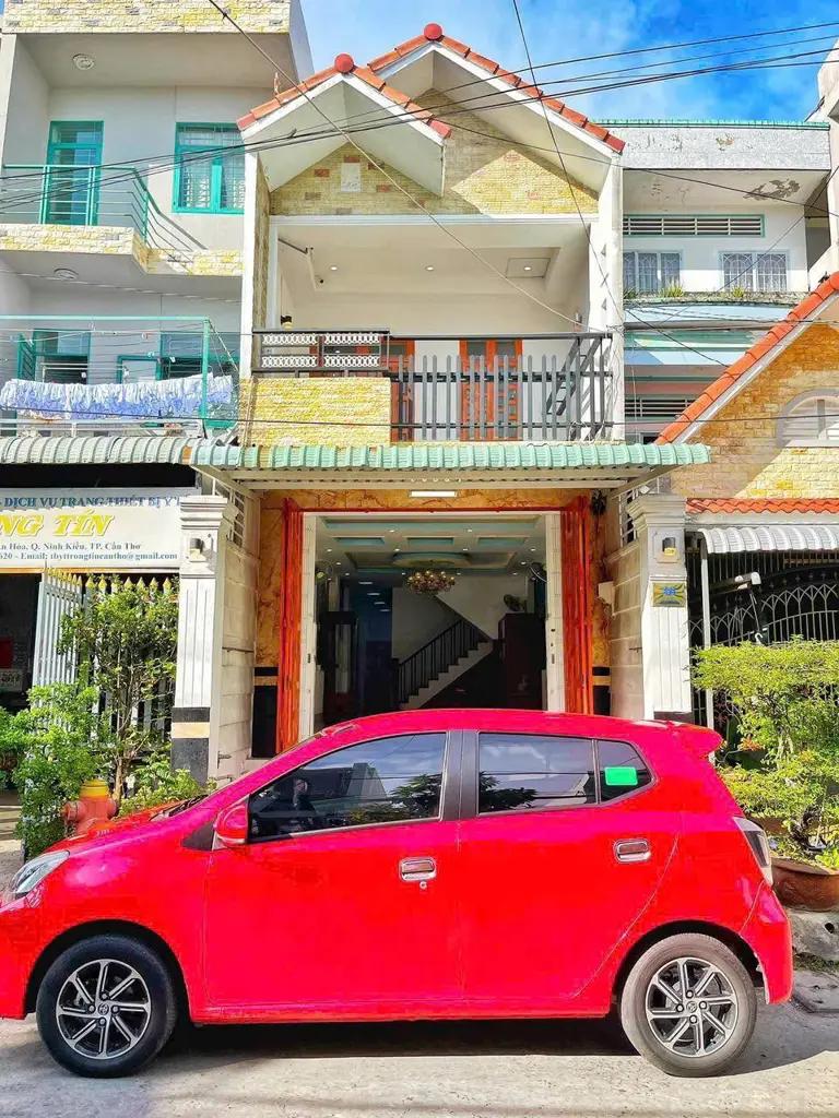 NHÀ MẶT TIỀN DIỆN TÍCH RỘNG ĐƯỜNG BẾ VĂN ĐÀN, AN HOÀ, NINH KIỀU