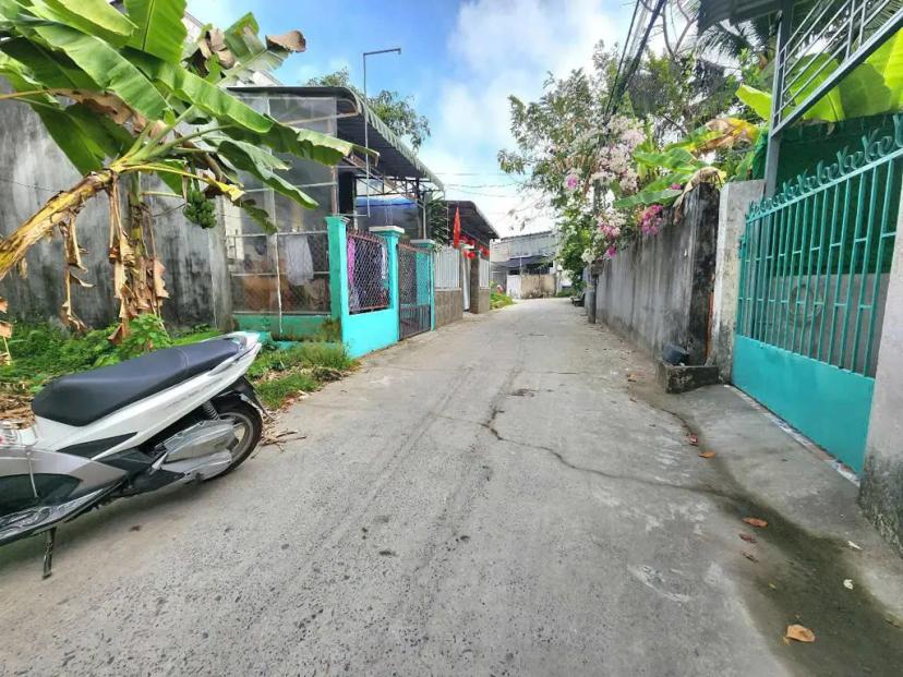 Bán Nền Hẻm 12A Nguyễn Truyền Thanh, Bình Thủy, Cần Thơ