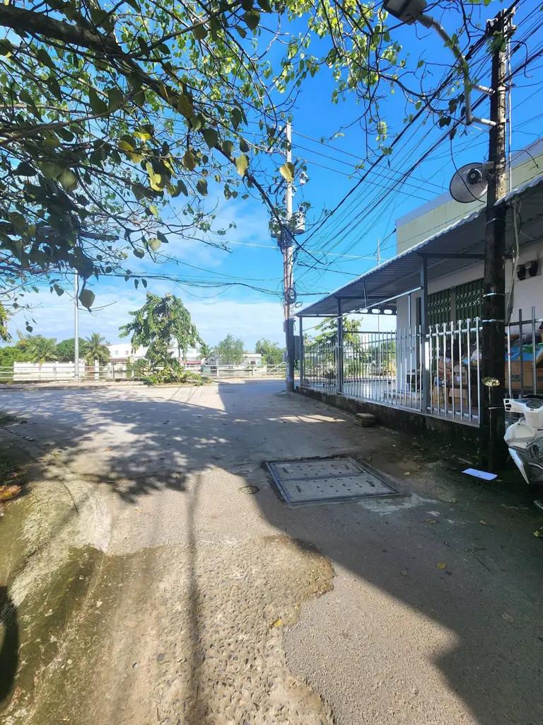 Bán Nền Trục Chính Hẻm 122 Đường Nguyễn Thông, An Thới, Bình Thủy, Cần Thơ