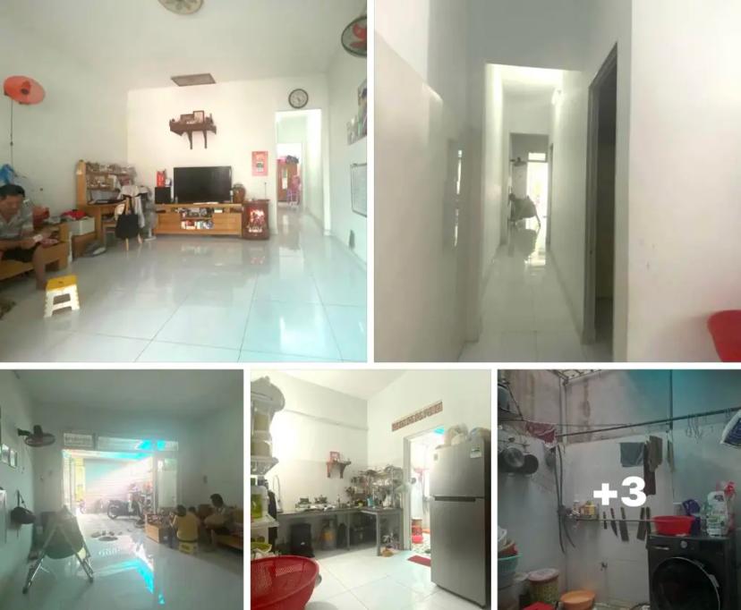 Bán Nhà đường Rạch Bà, phường 11, Vũng Tàu
