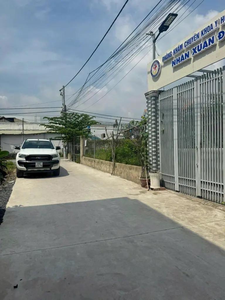 Bán gấp lô đất KDC Thiên Niên Kỷ, P. Tân Vạn, Biên Hoà