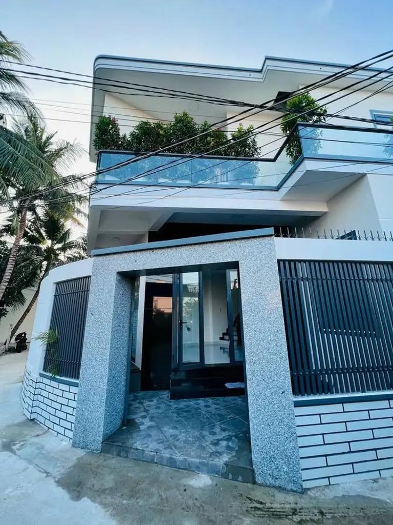 Cần bán căn nhà tại Vĩnh Ngọc, Nha Trang