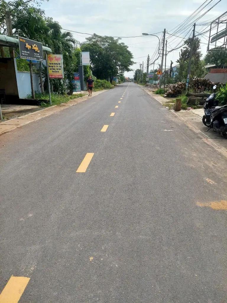 Đất Mặt Tiền Đường Hoà Bình - Vĩnh Thanh , Nhơn Trạch