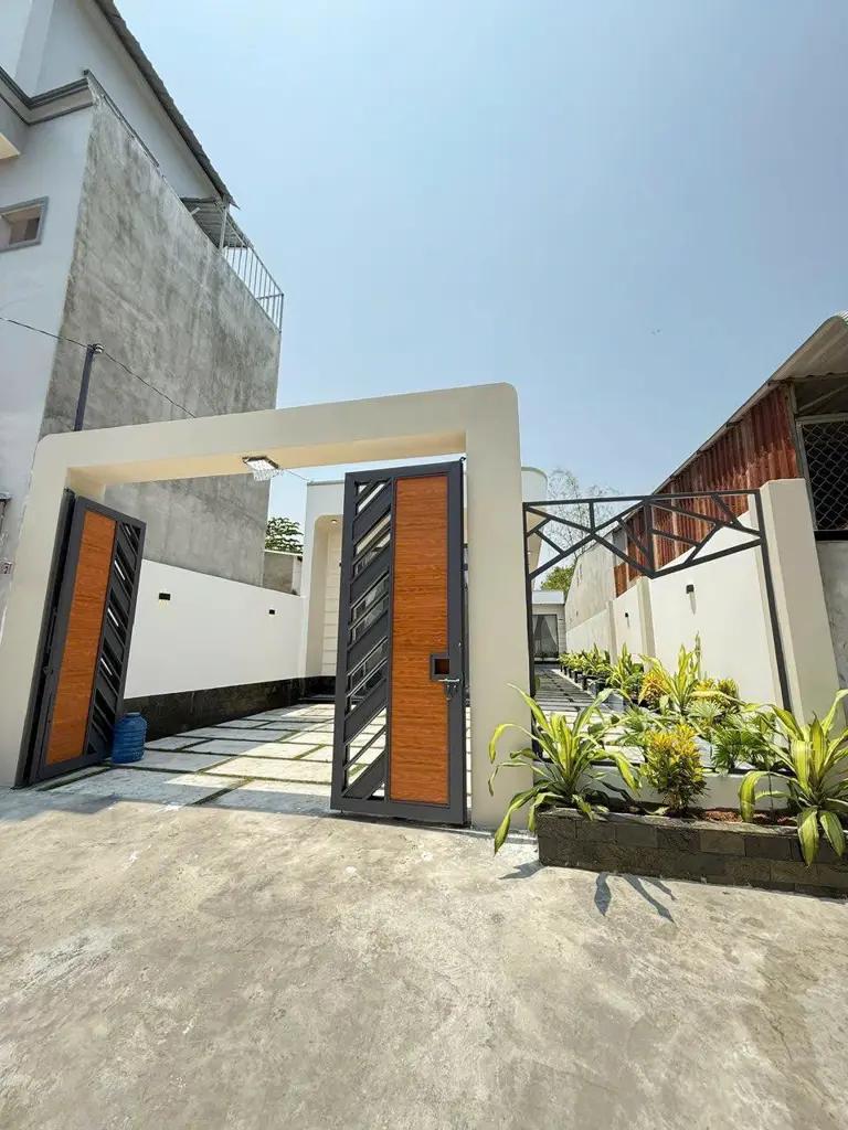 💥💥Nhà mới sân vườn đẹp vừa hoàn thiện Hẻm 38 Ngô Quyền Trường An, Trường Tây, Hoà Thành, Tây Ninh