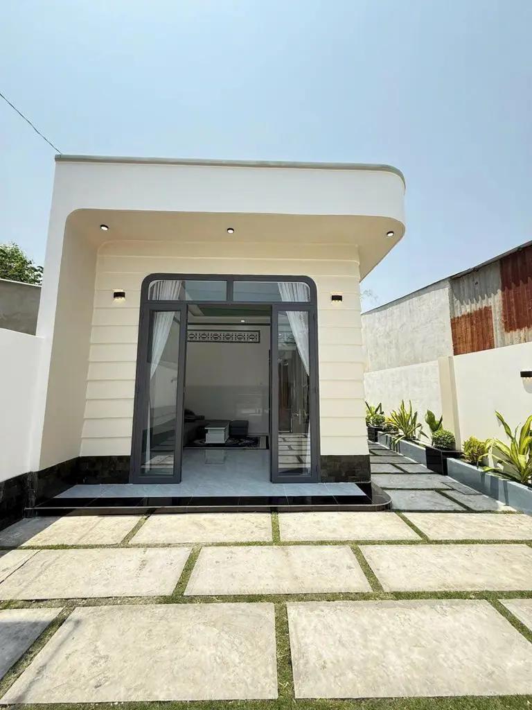 Main-💥💥Nhà mới sân vườn đẹp vừa hoàn thiện Hẻm 38 Ngô Quyền Trường An, Trường Tây, Hoà Thành, Tây Ninh-1