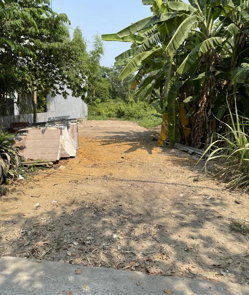 Main-Lô đất Gần UBND Hòa Phước - gần Quốc Lộ 1A - 150m2 - 1 tỷ 1xx-1