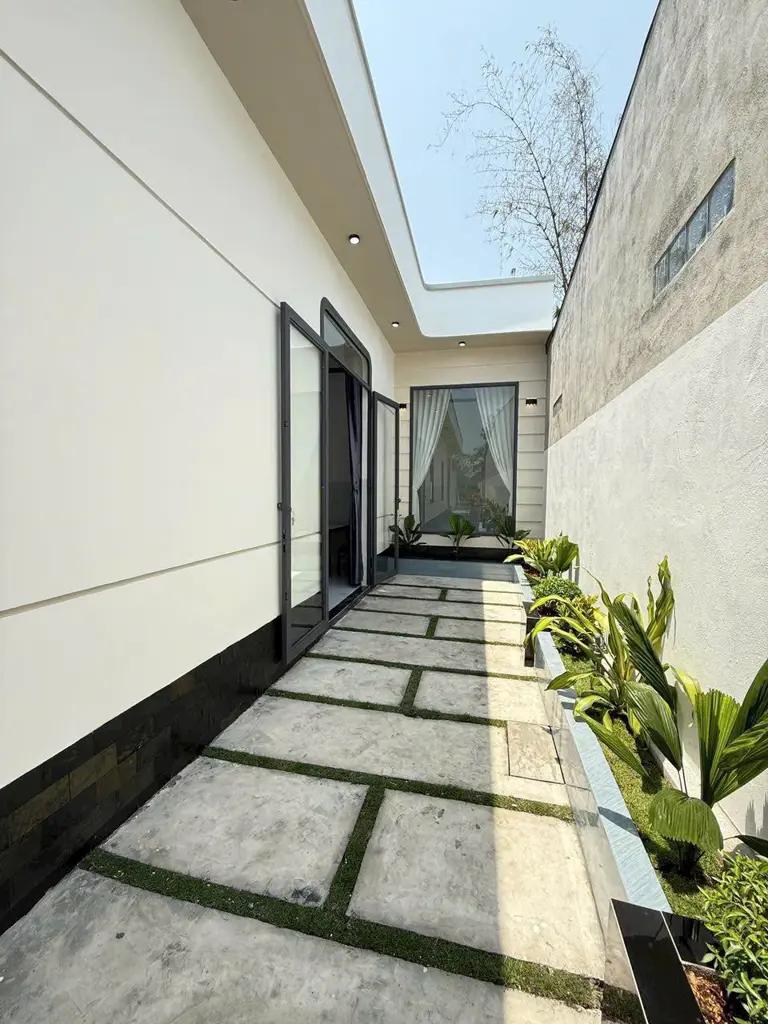Main-💥💥Nhà mới sân vườn đẹp vừa hoàn thiện Hẻm 38 Ngô Quyền Trường An, Trường Tây, Hoà Thành, Tây Ninh-2
