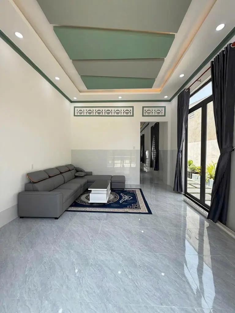 Main-💥💥Nhà mới sân vườn đẹp vừa hoàn thiện Hẻm 38 Ngô Quyền Trường An, Trường Tây, Hoà Thành, Tây Ninh-3