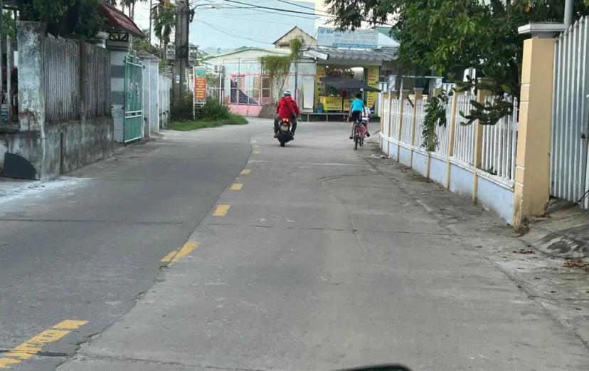 Lô đất Gần UBND Hòa Phước - gần Quốc Lộ 1A - 150m2 - 1 tỷ 1xx