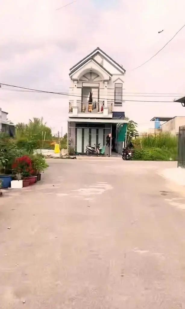 Main-Bán nhanh lô đất KDC Tân Đức, Đức Hoà, Long An-1