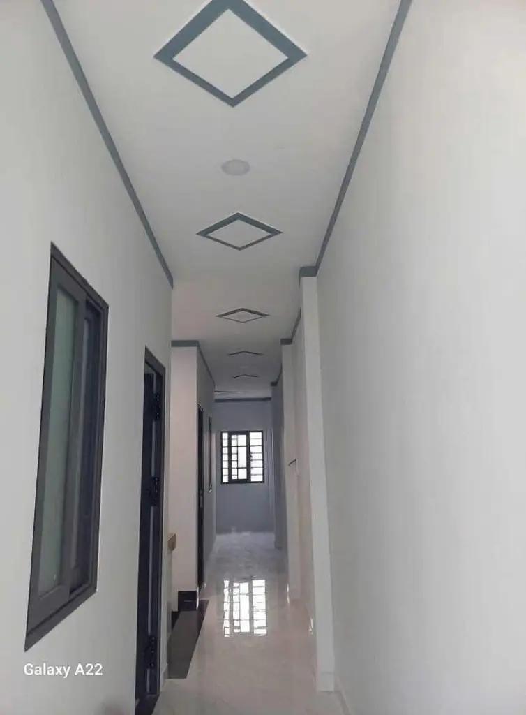 Main-Nhà 1 trệt 1 lầu Tân Hiệp 17, Tân Uyên, Bình Dương-1
