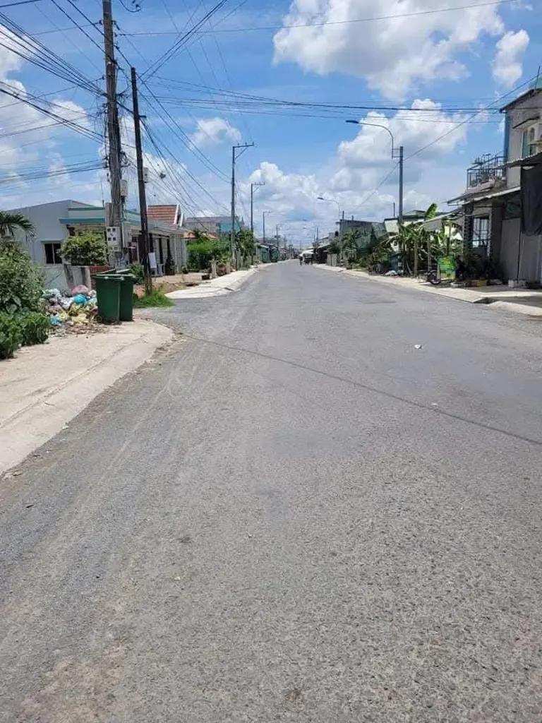 1074m2 đất mặt tiền Mỹ Yên, Bến Lức, Long An