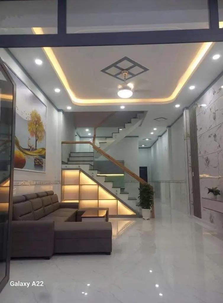 Main-Nhà 1 trệt 1 lầu Tân Hiệp 17, Tân Uyên, Bình Dương-2