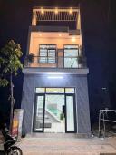 Thumb-Nhà 1 trệt 1 lầu Tân Hiệp 17, Tân Uyên, Bình Dương-1