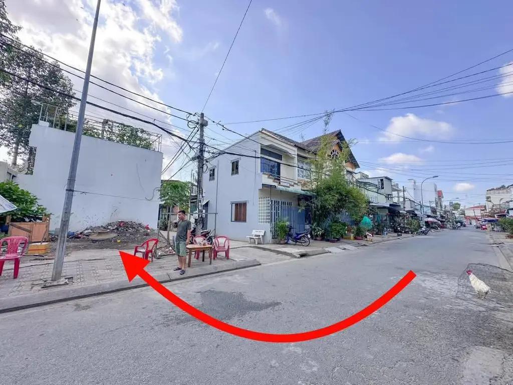 Main-Nền góc 2 mặt tiền đường Nguyễn Thị Tồn, phường Bùi Hữu Nghĩa, Bình Thuỷ, Cần Thơ-1