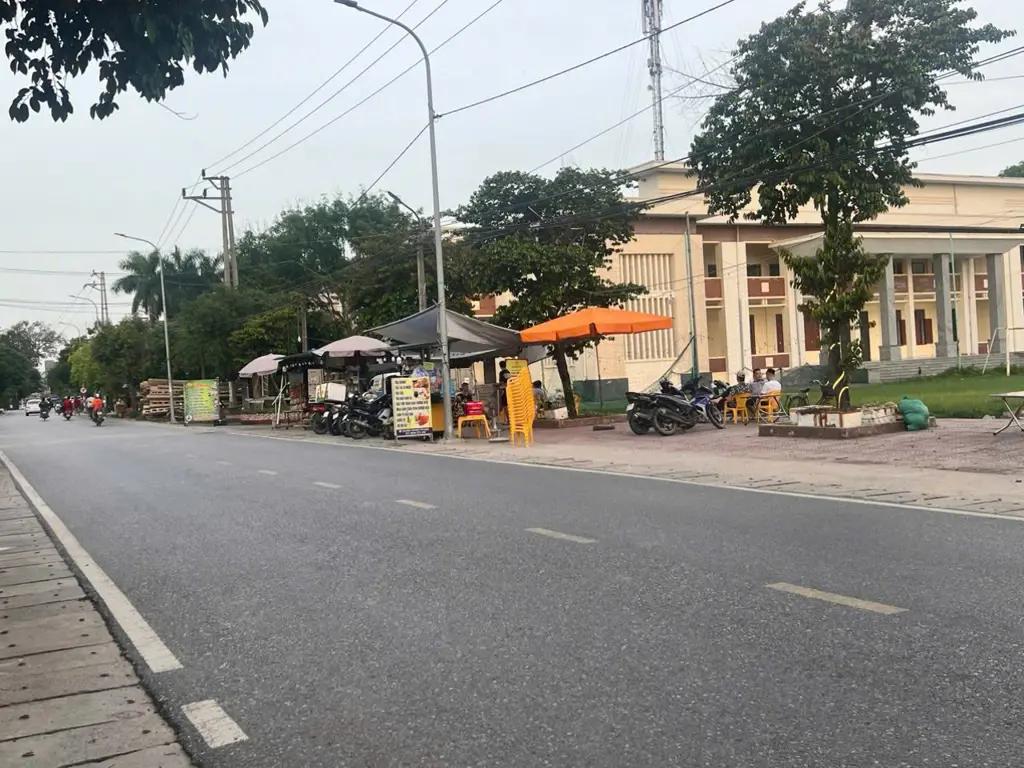 Main-Chào bán lô đất tại Thôn Hầu - Phường Hoàng Lâm - TP. Thủy Nguyên-0