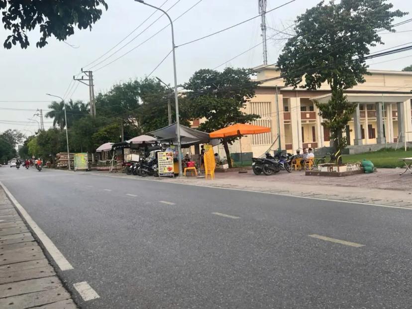 Chào bán lô đất tại Thôn Hầu - Phường Hoàng Lâm - TP. Thủy Nguyên