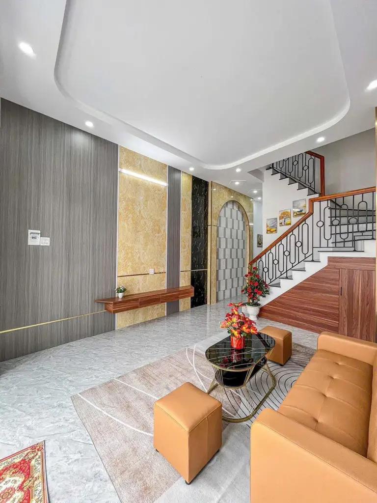 Main-Dãy 4 căn nhà phố 2 lầu xây mới 100% - Vị trí đẹp ngay trung tâm Ninh Kiều - Lộ nhựa 8m - Đường Phạm Ngũ Lão-2
