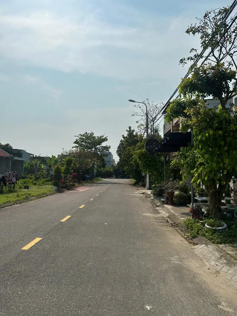 Lô đất đường 7,5m – Nam cầu Nguyễn Tri Phương, Hòa Xuân – 3 tỷ xx
