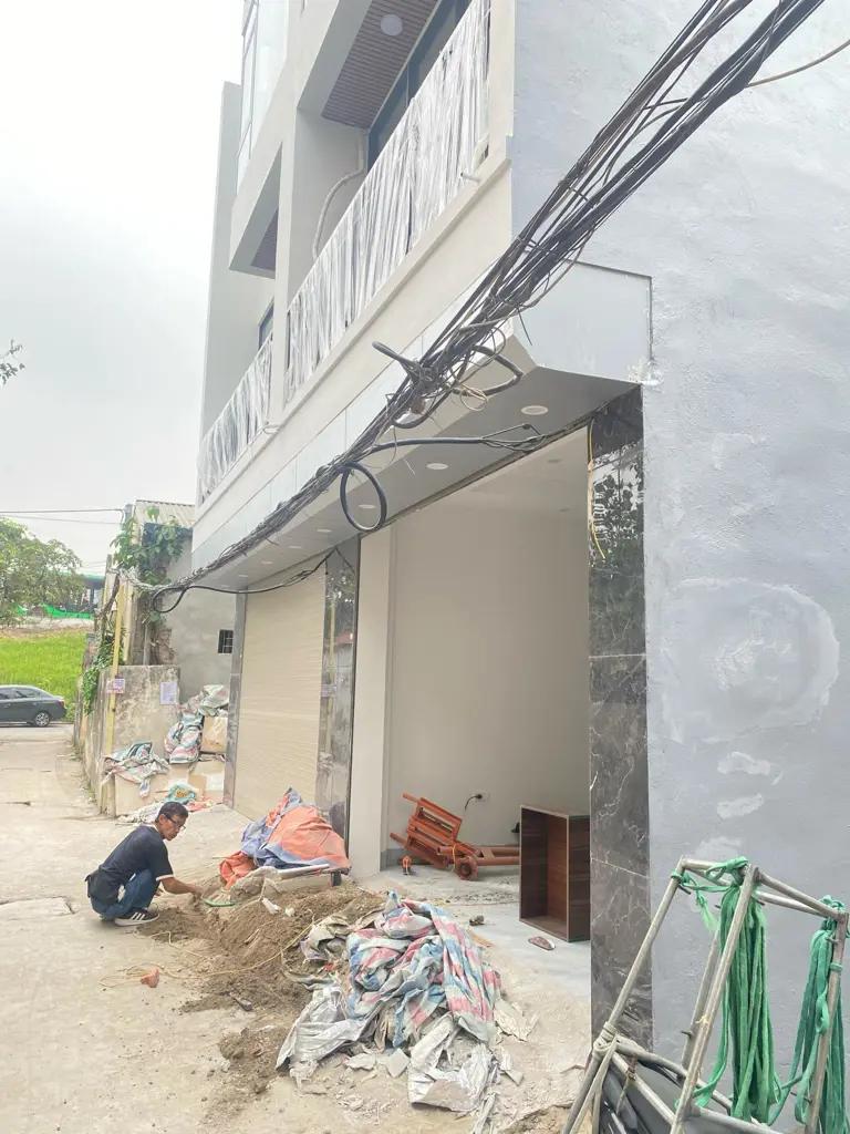 Main-Bán Nhà Mới 6 Tầng 42m2 Tại Bát Khối Long Biên, Mặt Tiền Đẹp-5