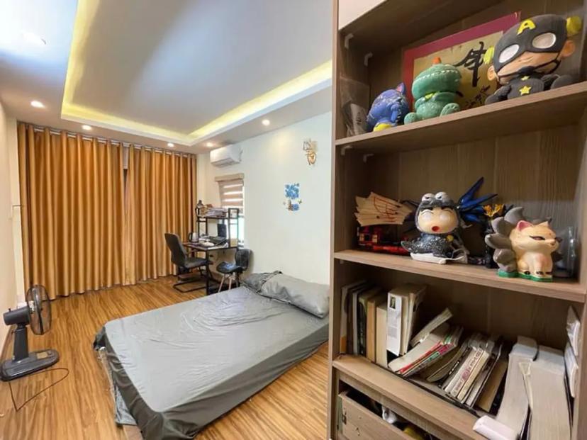 Bán Nhà Mới 5 Tầng Lô Góc Tại Bát Khối Long Biên, Vị Trí Đẹp, Thông Thoáng, An Sinh Đỉnh