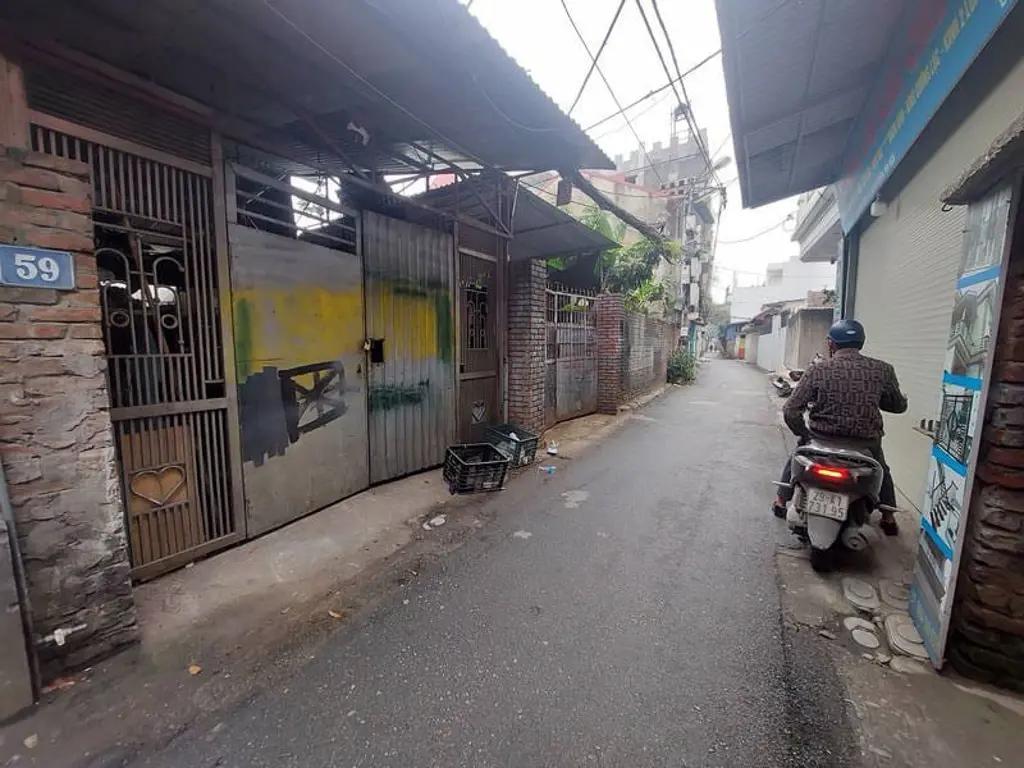 Main-Cần Bán Đất 80m2 Tại Bát Khối Long Biên, Mặt Tiền Đẹp, Kinh Doanh Tốt-2