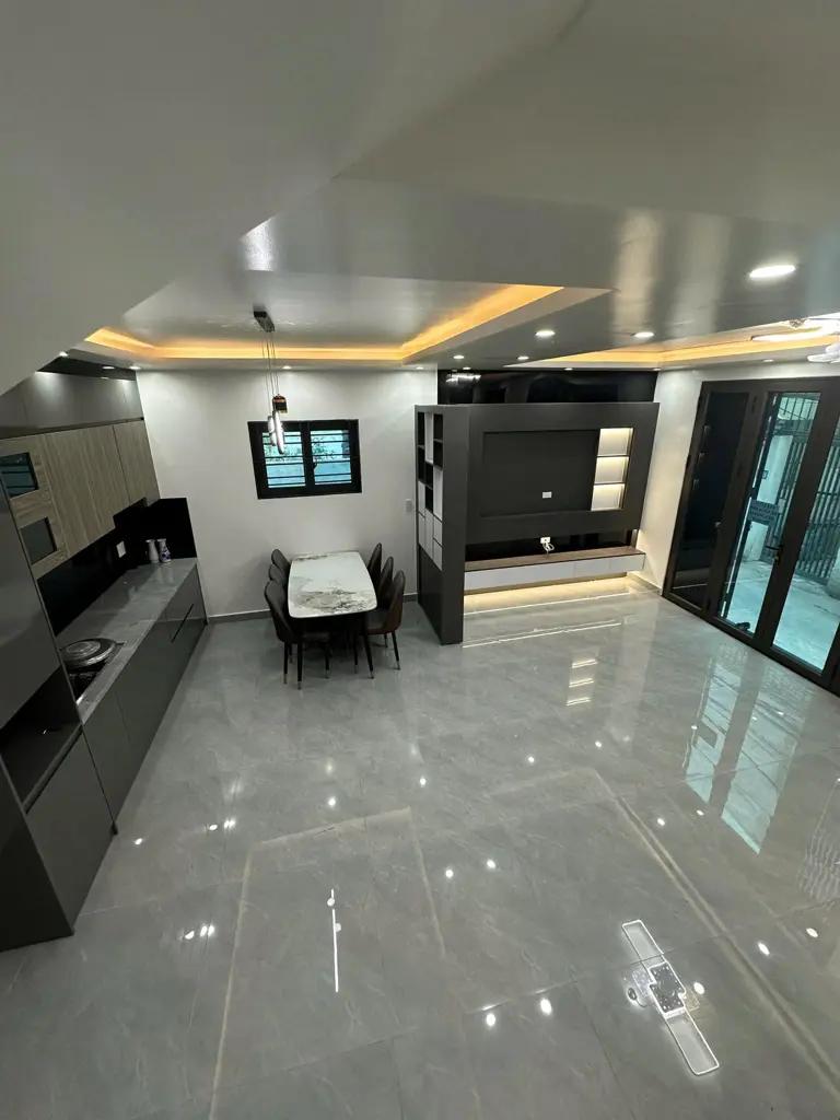 Main-Nhà 4 tầng xây mới mặt ngõ phố Khúc Thừa Dụ - Thiên Lôi - Lê Chân-3