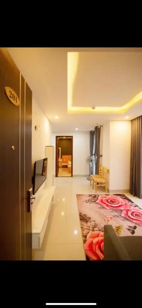 Mua ngay toà CHDV đẹp gần sát biển Mỹ Khê, TP. Đà Nẵng